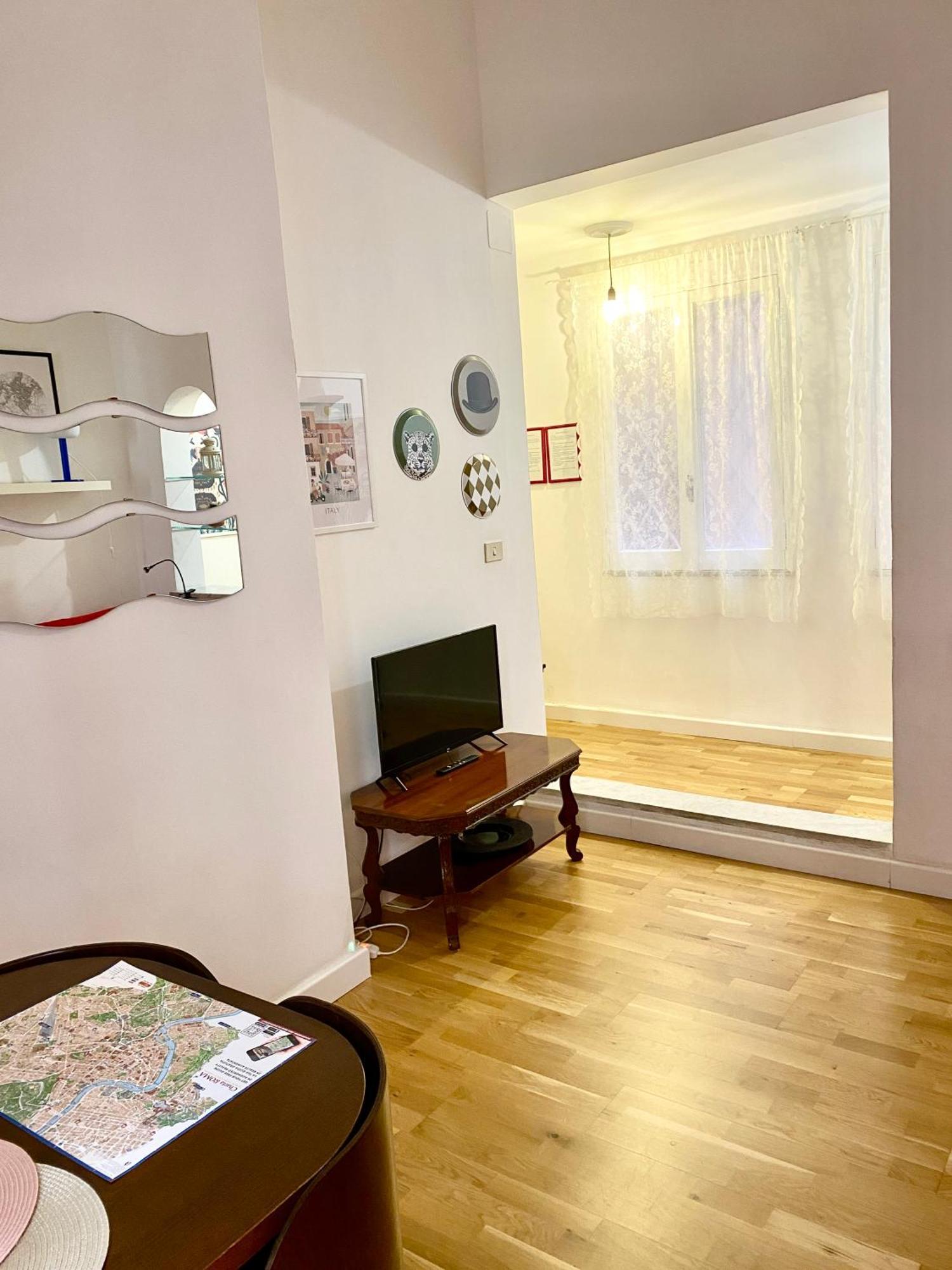 La Casa Di Romolo公寓 外观 照片