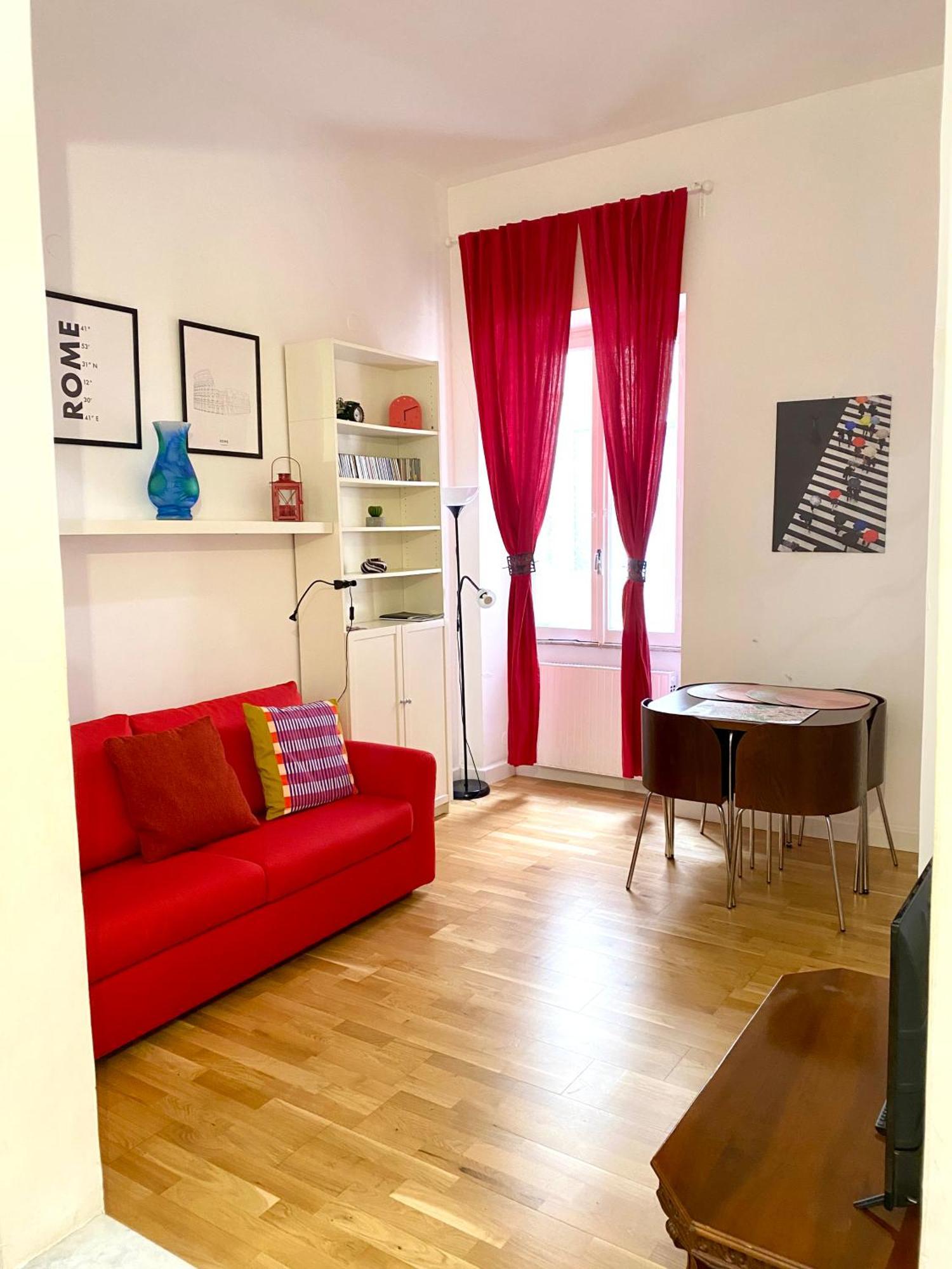 La Casa Di Romolo公寓 外观 照片
