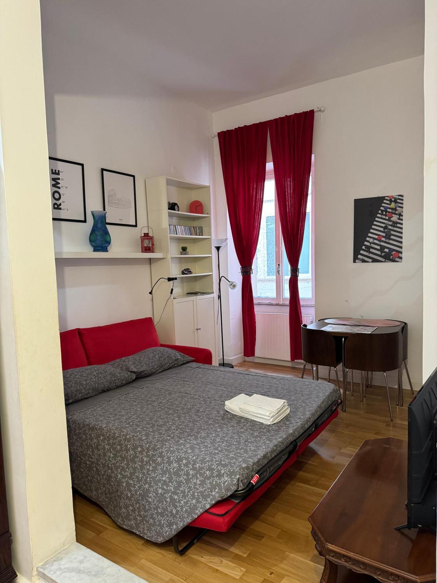 La Casa Di Romolo公寓 外观 照片